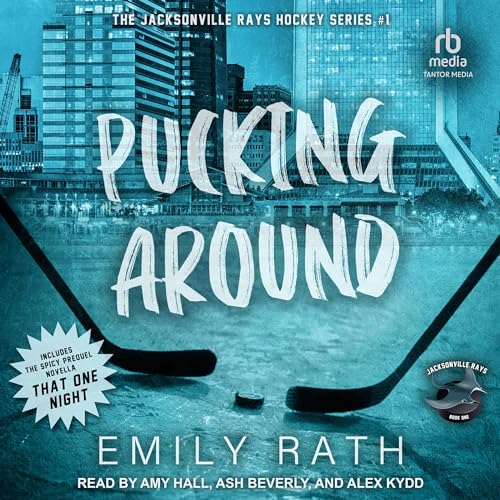 Jacksonville Rays Series(4 books)-AUDIOBOOK/MP3