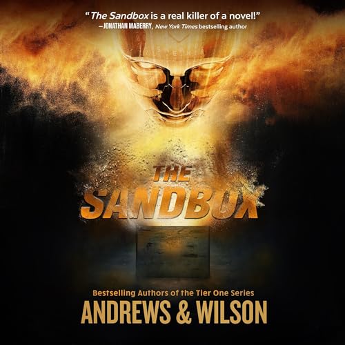 The Sandbox: The Sandbox Series, Book 1-AUDIOBOOK/MP3