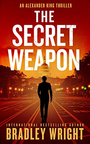 The Secret Weapon : Alexander King, Book 1-AUDIOBOOK/MP3