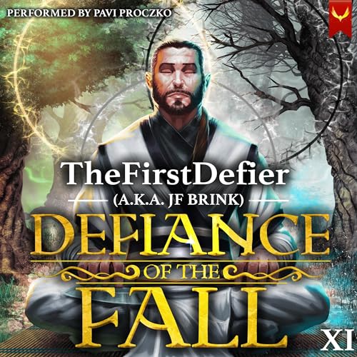Defiance of the Fall 11-AUDIOBOOK/MP3