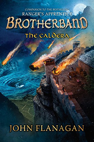 The Caldera: Brotherband Chronicles, Book 7-AUDIOBOOK/MP3