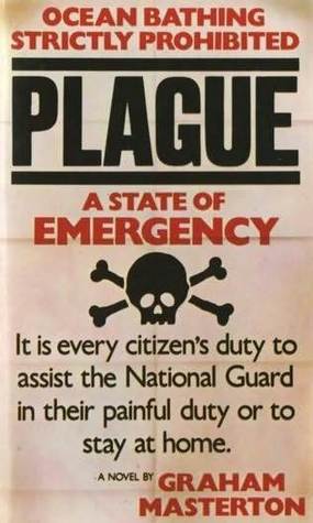 Plague By Graham Masterton-AUDIOBOOK/MP3