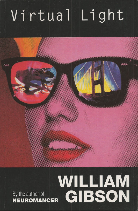 Virtual Light (Bridge 1) Written by William Gibson-AUDIOBOOK/MP3