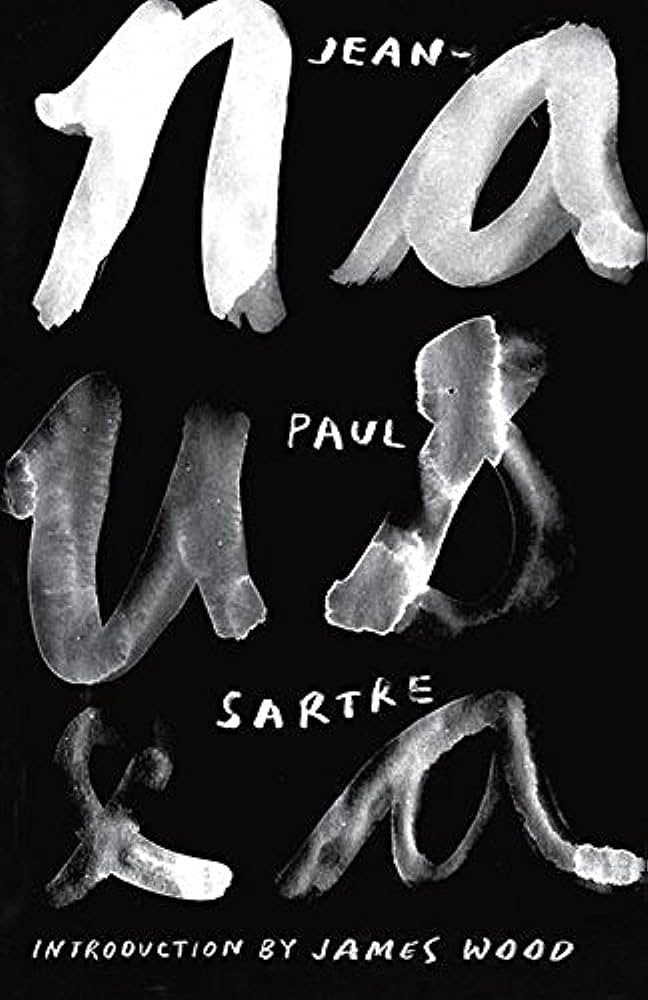 Nausea (New Directions Paperbook) By: Jean-Paul Sartre-AUDIOBOOK/MP3