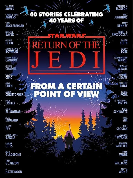From a Certain Point of View: Return of the Jedi (Star Wars)-AUDIOBOOK/MP3