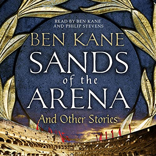 Sands of the Arena and Other Stories-AUDIOBOOK/MP3