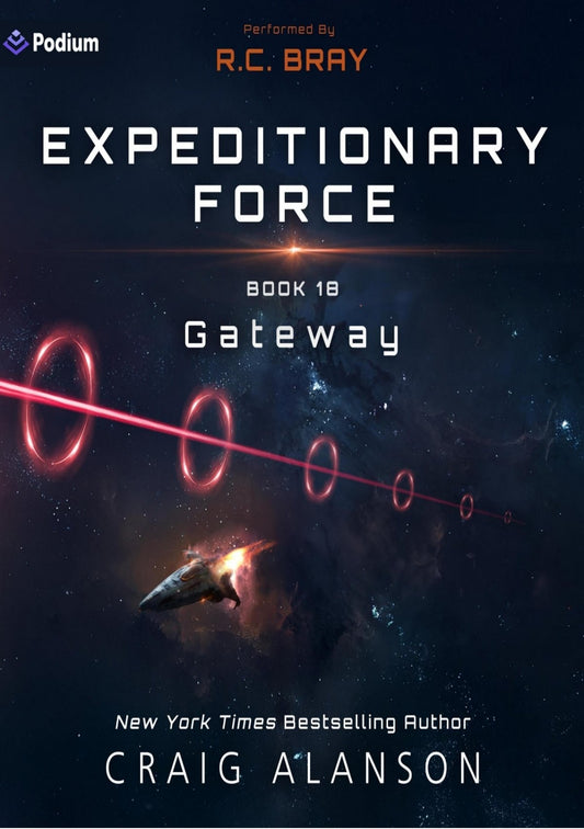Gateway: Expeditionary Force, Book 18-AUDIOBOOK/MP3
