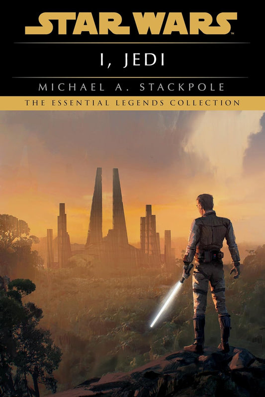 I, Jedi Star Wars Legends-AUDIOBOOK/MP3