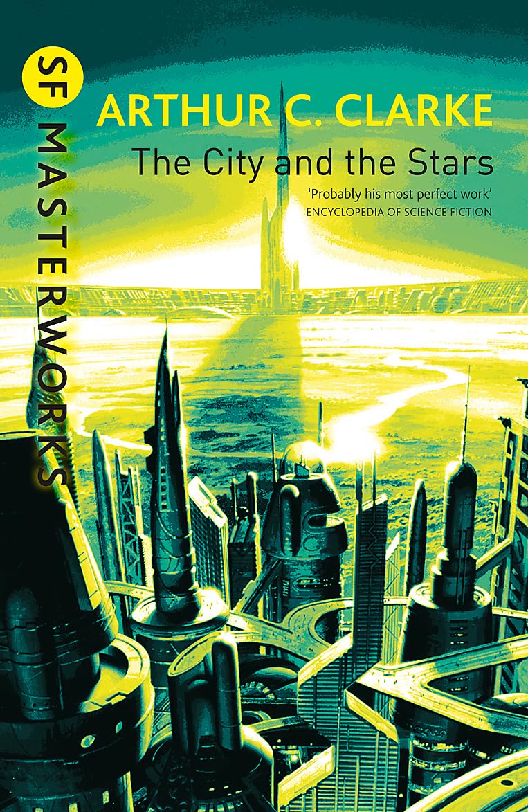 Arthur c Clarke 3 BOOKS BUNDLE-Rendezvous with rama/The city and the stars/The fountains of paradise-MP3 AUDIOBOOK