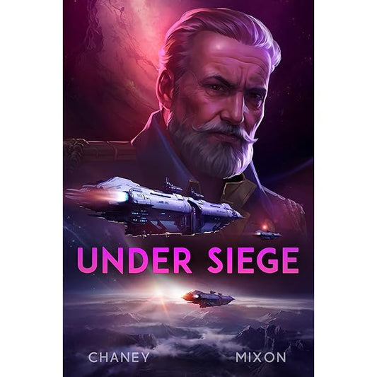 Under Siege The Last Hunter, Book 11-AUDIOBOOK/MP3