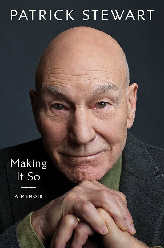 Making It So-AUDIOBOOK/MP3