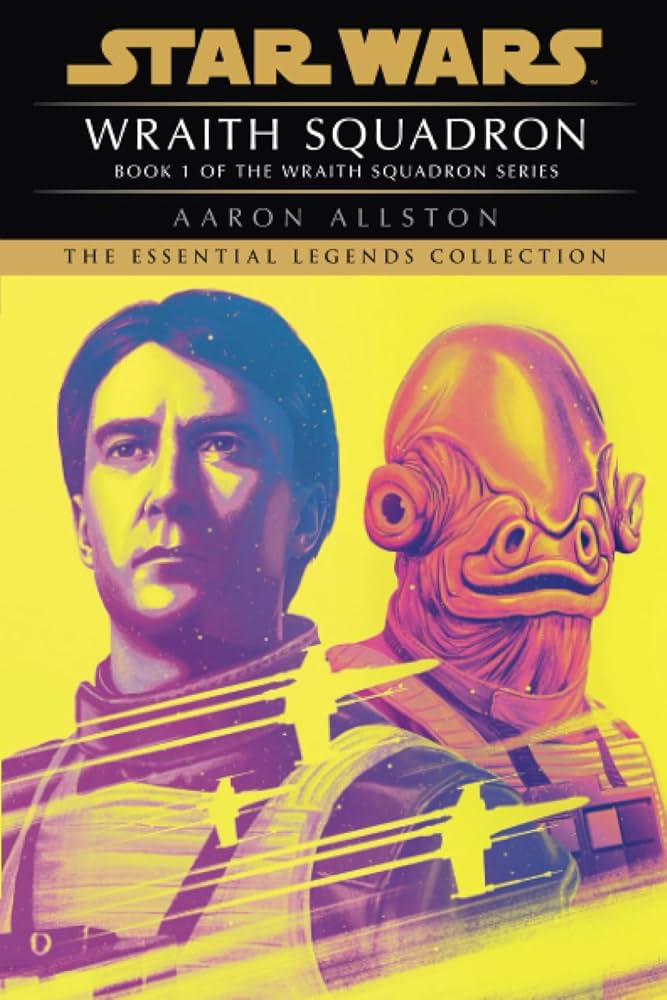 Wraith Squadron: Star Wars Legends (Wraith Squadron)-AUDIOBOOK/MP3