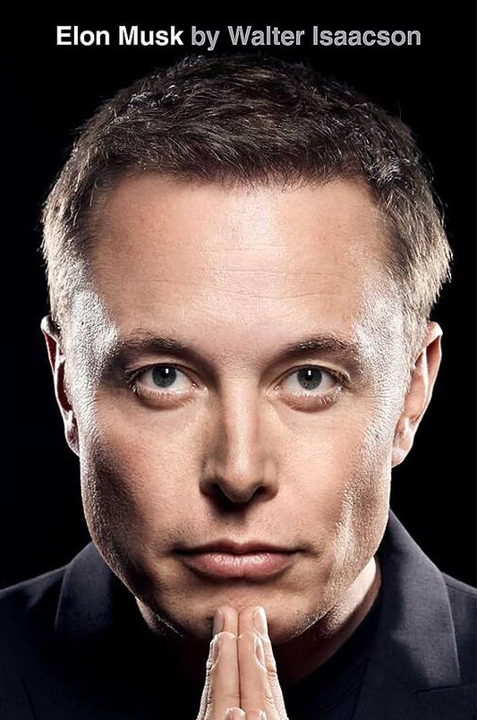 Elon Musk By: Walter Isaacson-AUDIOBOOK/MP3