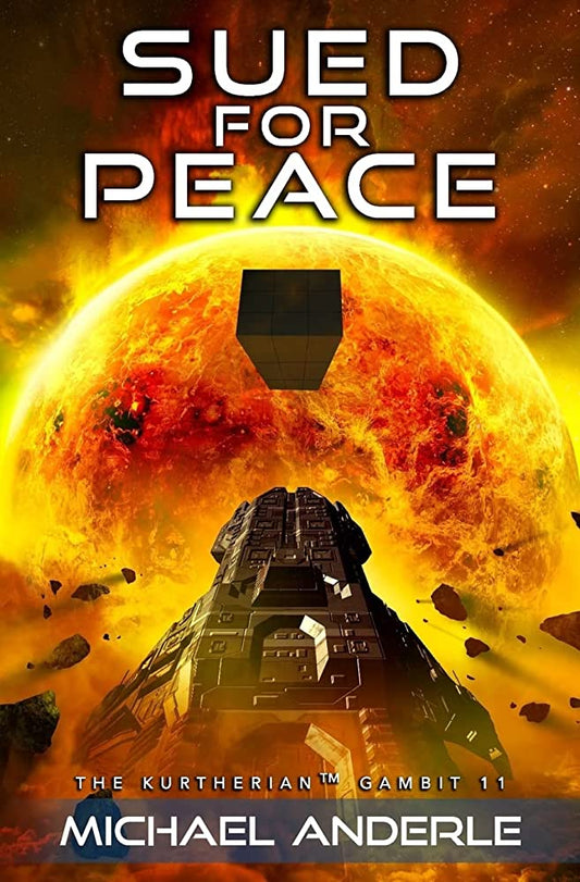 Sued for Peace (The Kurtherian Gambit, Book 11)-AUDIOBOOK/MP3