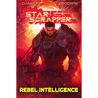 Star Scrapper (bk 1/2/3)-AUDIOBOOK/MP3