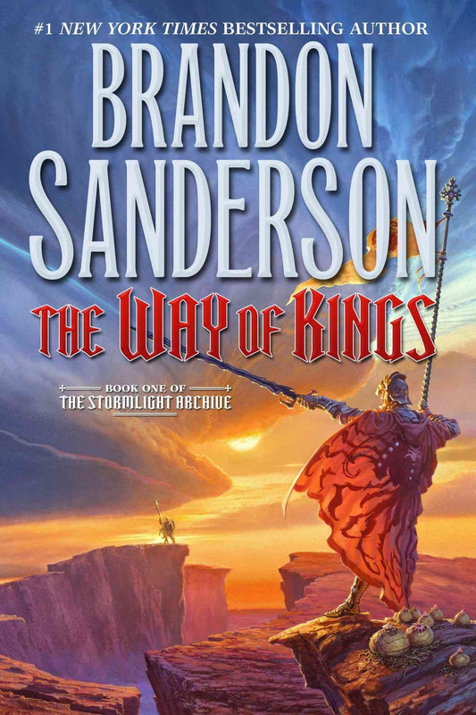 The Way of Kings-AUDIOBOOK/MP3