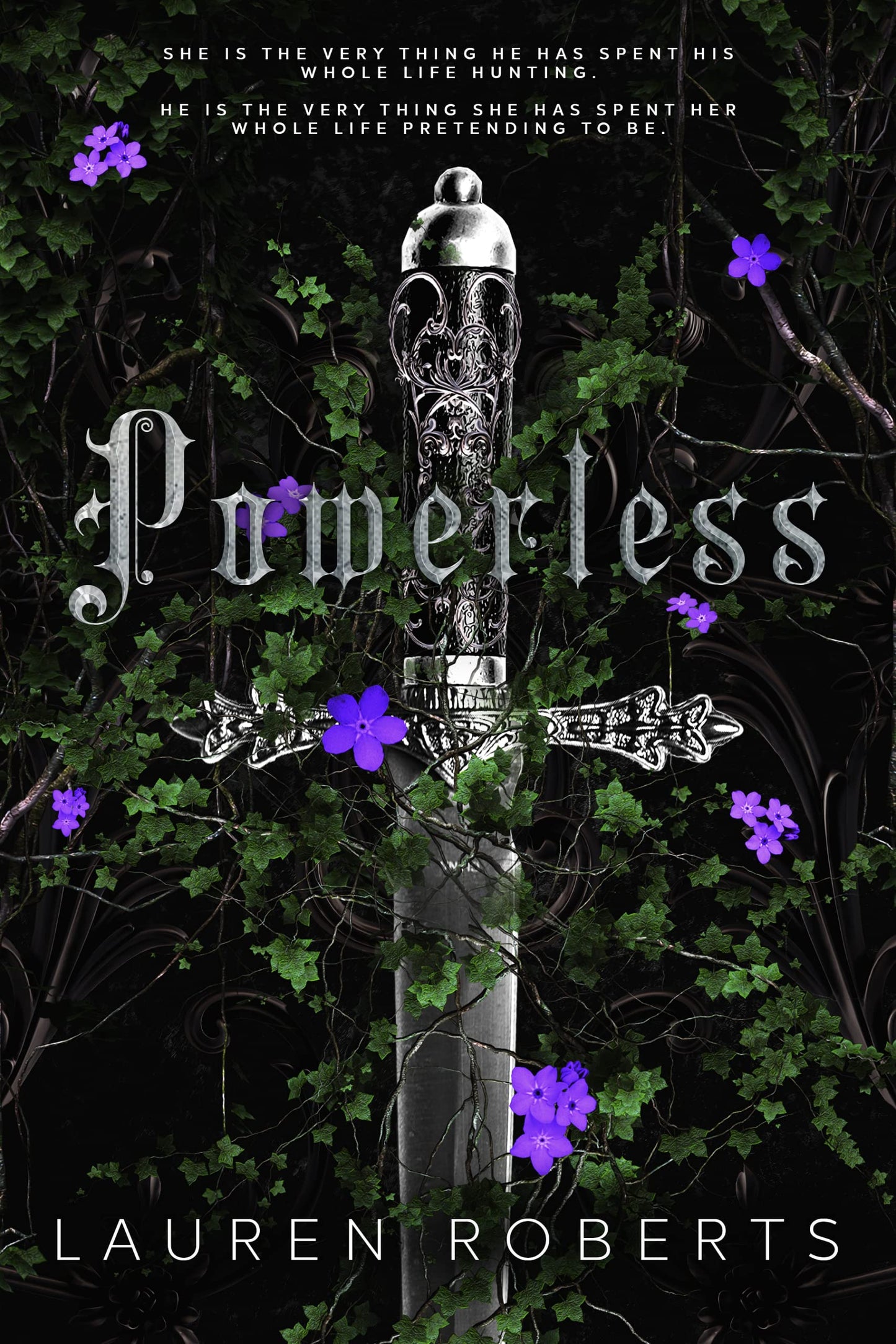 Powerless: The Powerless Trilogy, Book 1-AUDIOBOOK/MP3