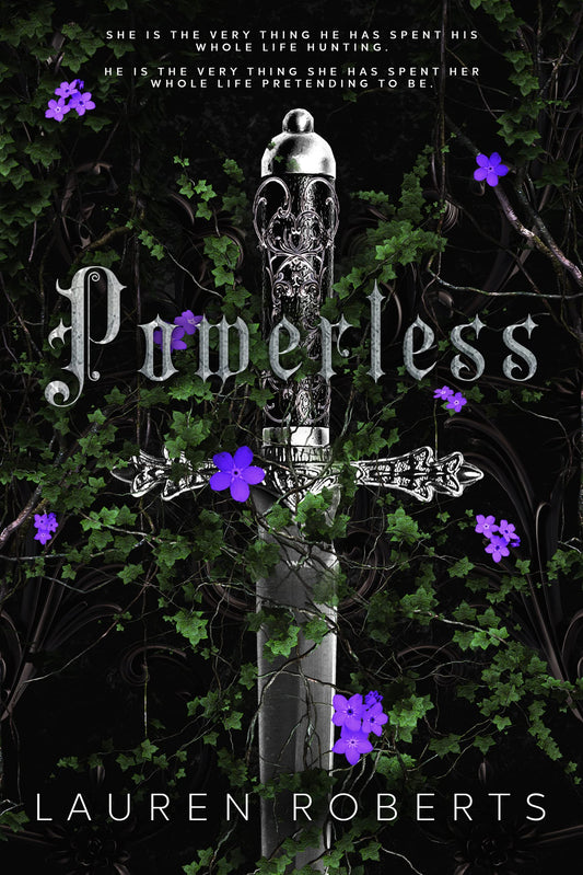 Powerless: The Powerless Trilogy, Book 1-AUDIOBOOK/MP3