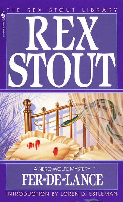 Nero Wolfe Series (47 books)E-BOOK-EPUB