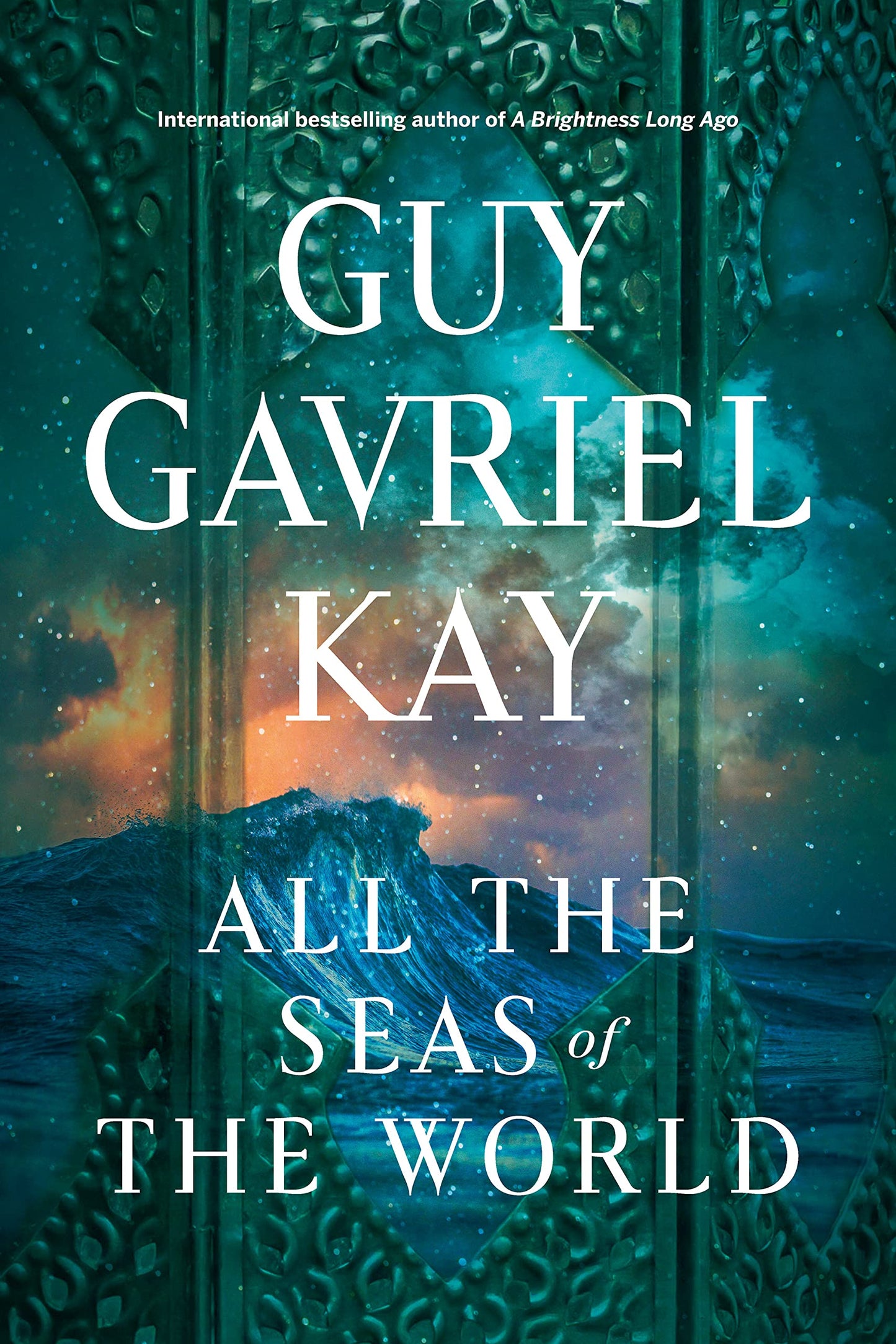 All the Seas of the World By: Guy Gavriel Kay-AUDIOBOOK/MP3