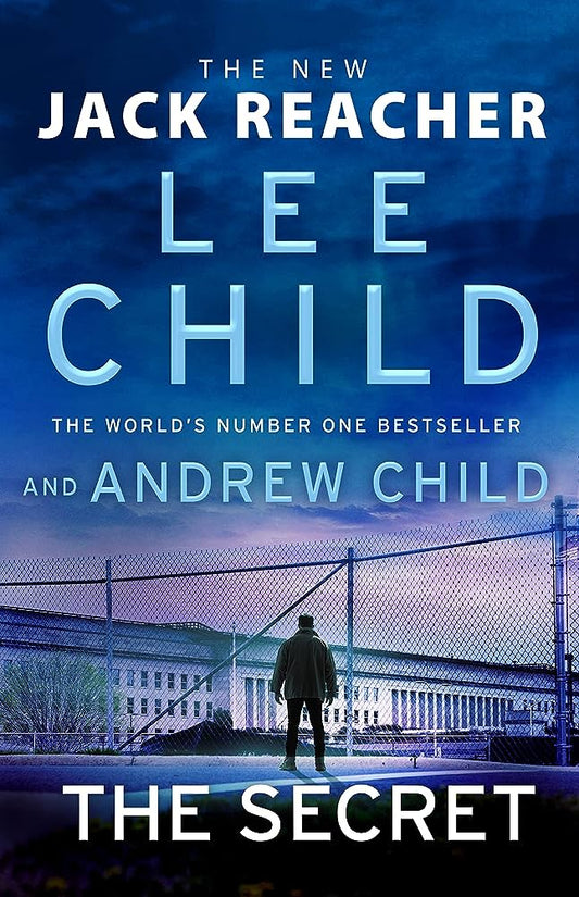 The Secret Jack Reacher, Book 28-AUDIOBOOK/MP3