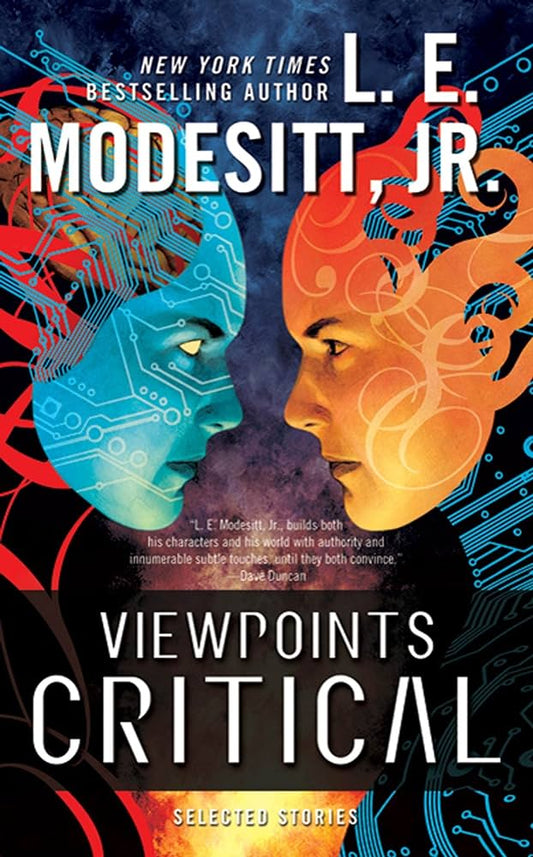 Viewpoints Critical: By: L. E. Modesitt Jr.-AUDIOBOOK/MP3