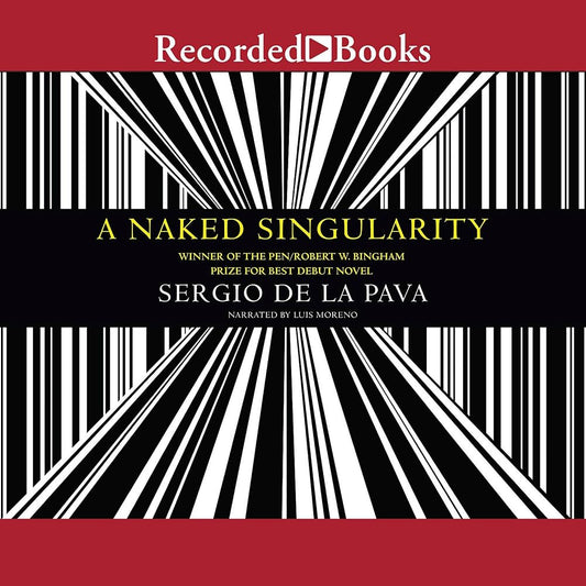 A Naked Singularity-AUDIOBOOK/MP3