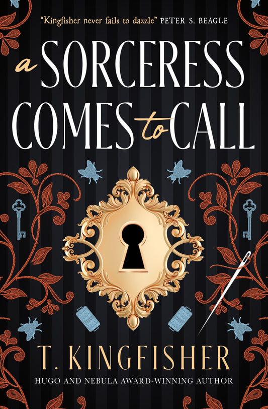 A Sorceress Comes to Call-AUDIOBOOK/MP3