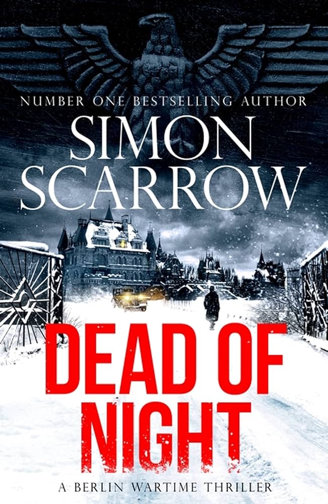 A Berlin Wartime Thriller Trilogy-AUDIOBOOK/MP3