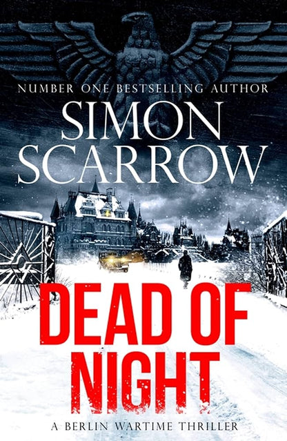 A Berlin Wartime Thriller Trilogy-AUDIOBOOK/MP3