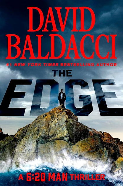 The Edge By: David Baldacci-AUDIOBOOK/MP3