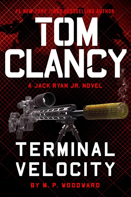 Tom Clancy Terminal Velocity-AUDIOBOOK/MP3