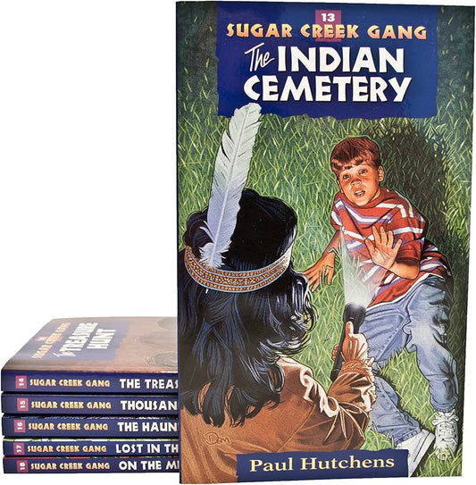 Sugar Creek Gang Series -(Books 1-18)-AUDIOBOOK/MP3