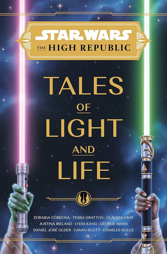 Star Wars: The High Republic: Tales of Light and Life-AUDIOBOOK/MP3