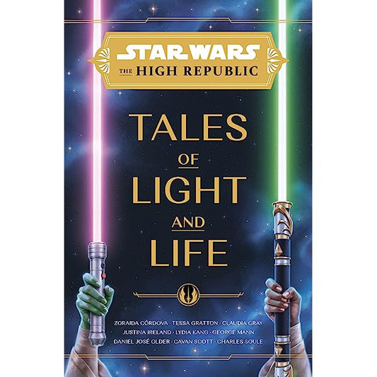 Star Wars: The High Republic: Tales of Light and Life-AUDIOBOOK/MP3