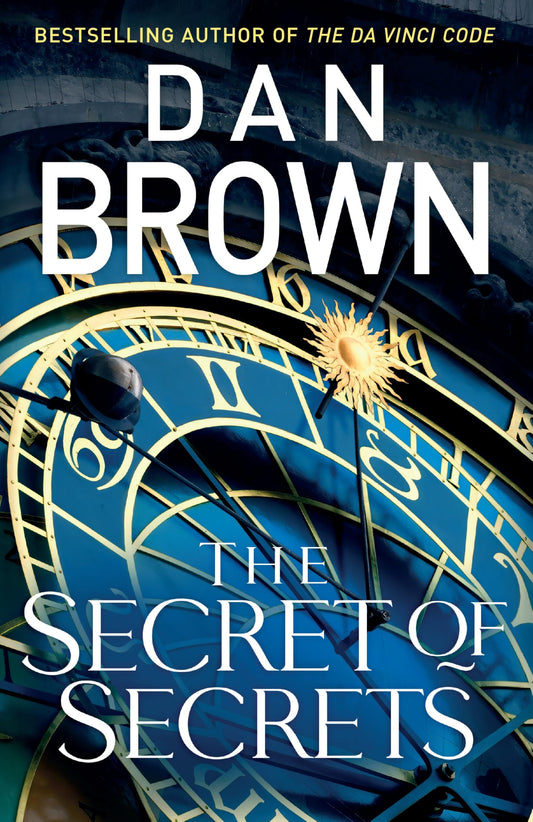 The Secret of Secrets-AUDIOBOOK/MP3