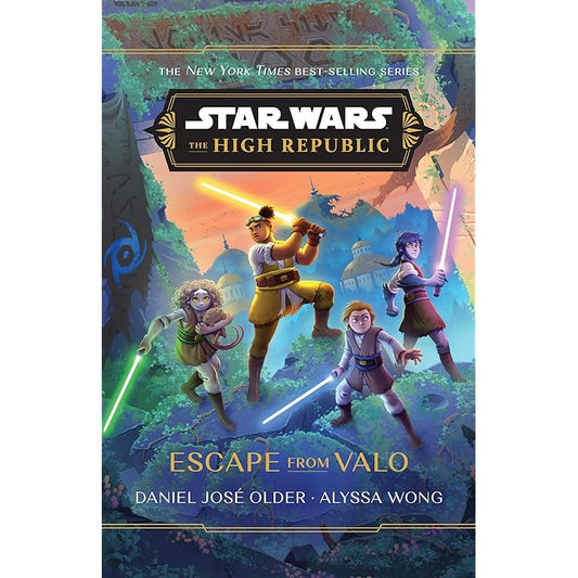 Star Wars: The High Republic: Escape from Valo-AUDIOBOOK/MP3
