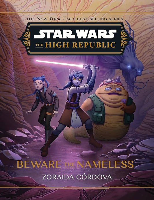 Star Wars: The High Republic: Beware the Nameless By: Zoraida Córdova-AUDIOBOOK/MP3