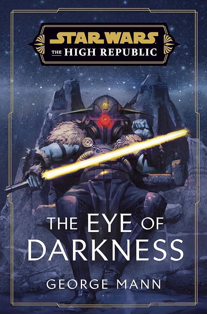 Star Wars: The Eye of Darkness-AUDIOBOOK/MP3