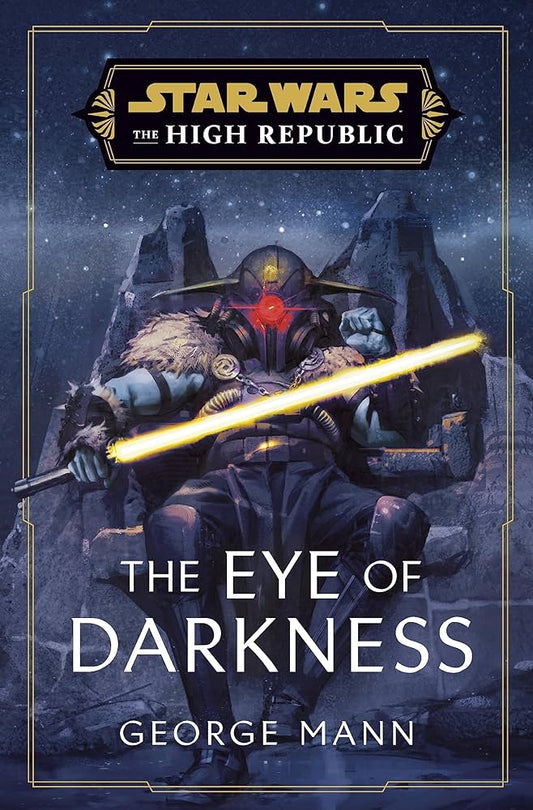 Star Wars: The Eye of Darkness-AUDIOBOOK/MP3