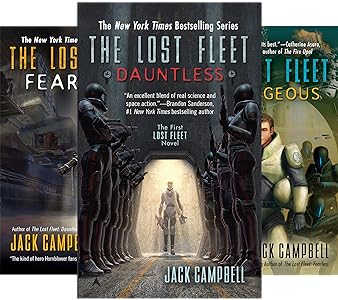The Lost Fleet-(17 books)AUDIOBOOK/MP3