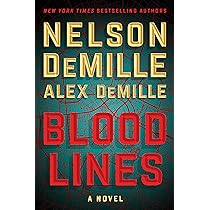 Blood Lines-AUDIOBOOK/MP3