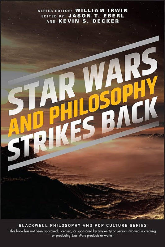 Star Wars and Philosophy Strikes Back-This Is the Way-AUDIOBOOK/MP3