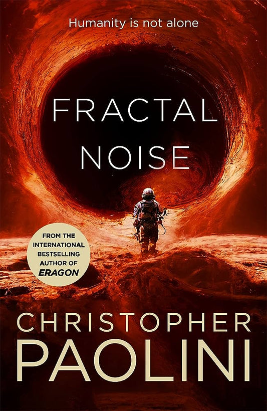 Fractal Noise By: Christopher Paolini-AUDIOBOOK/MP3