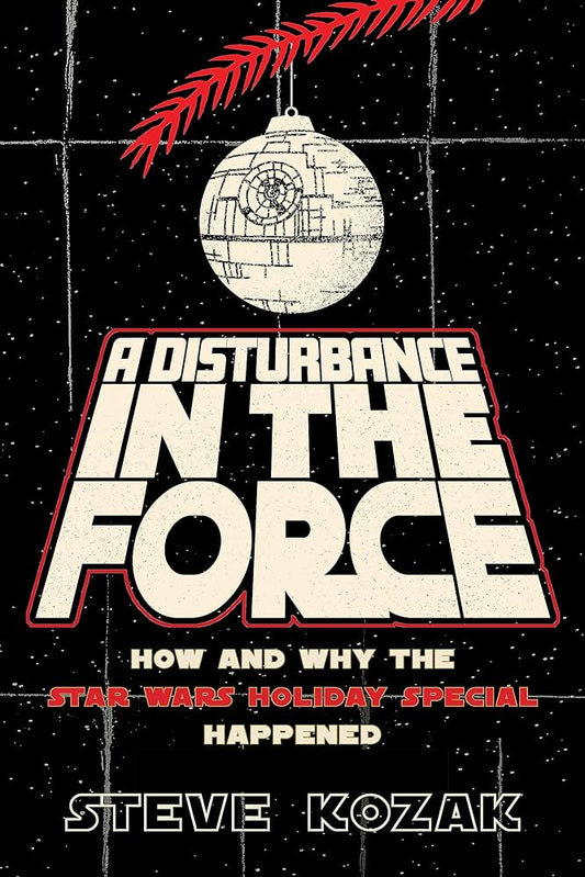 A Disturbance in the Force-AUDIOBOOK/MP3
