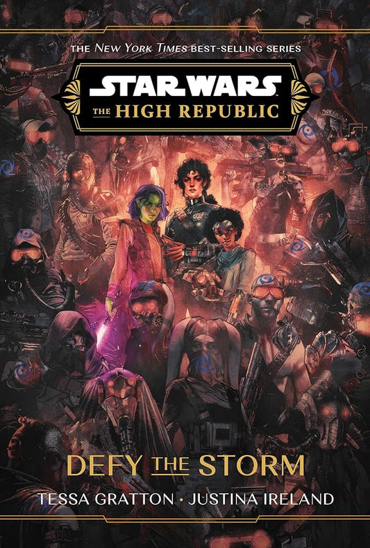 Defy the Storm Star Wars: The High Republic-AUDIOBOOK/MP3