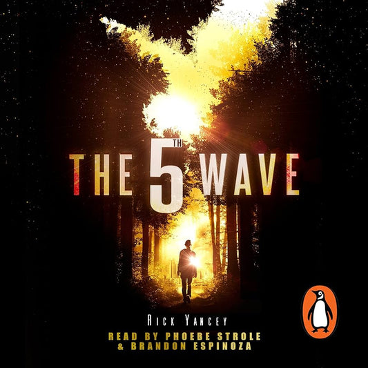 The 5th Wave By Rick Yancey-AUDIOBOOK/MP3