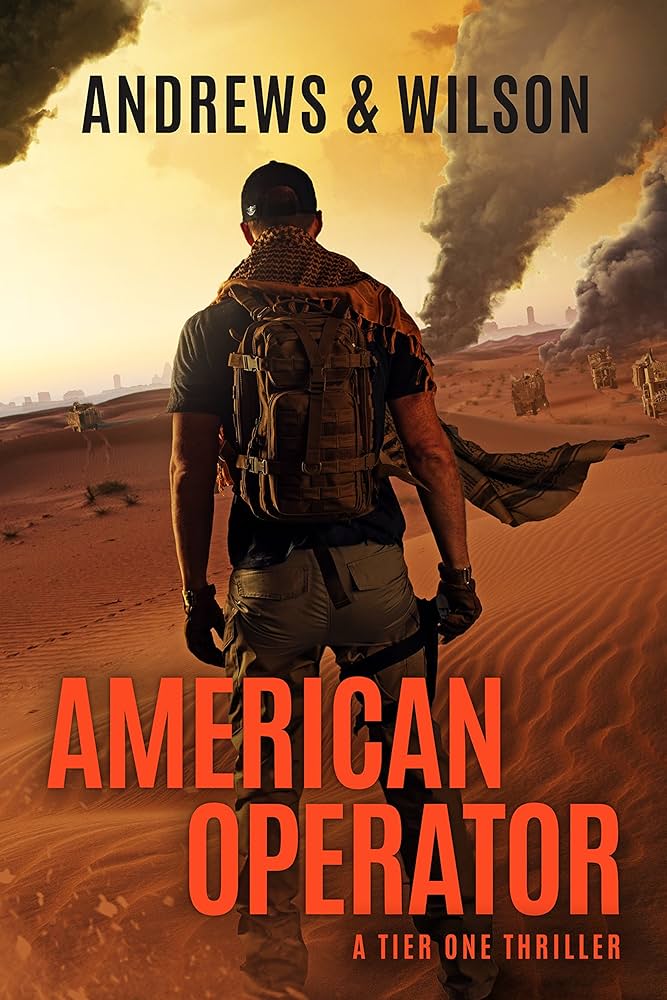American Operator-AUDIOBOOK/MP3