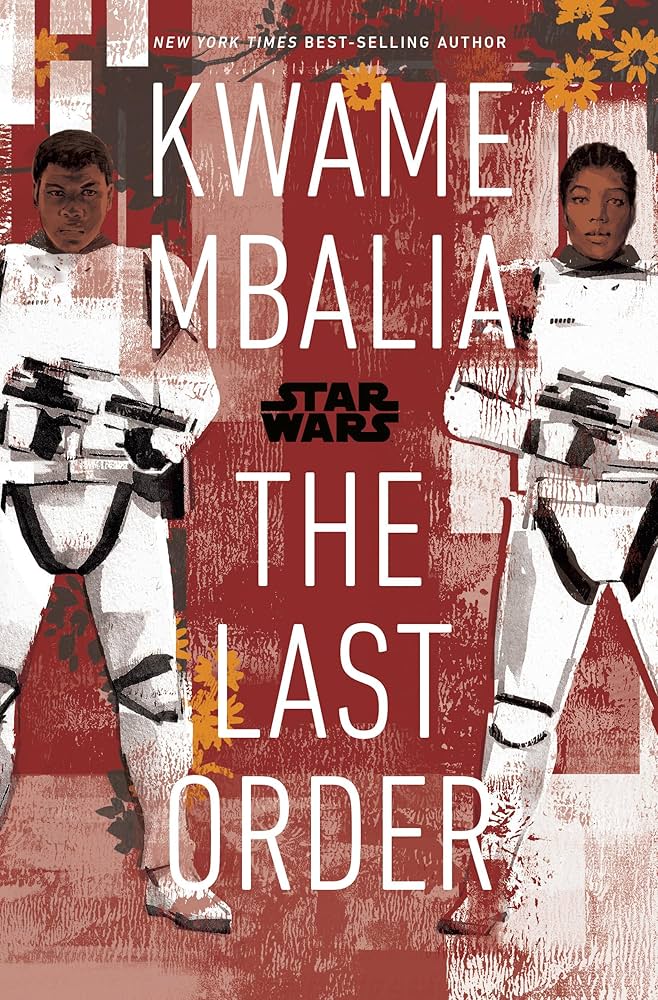 Star Wars - The Last Order - Kwame Mbalia-AUDIOBOOK/MP3