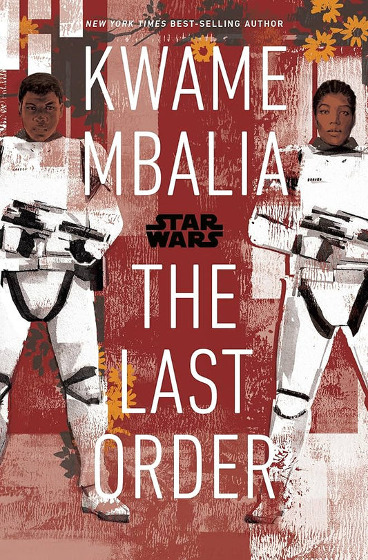 Star Wars - The Last Order - Kwame Mbalia-AUDIOBOOK/MP3